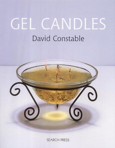 9781903975121: Gel Candles