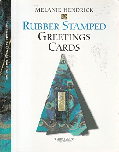 Stock image for Rubber Stamped Greetings Cards for sale by AwesomeBooks