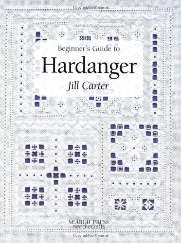 Beispielbild fr Beginner's Guide to Hardanger zum Verkauf von Wonder Book