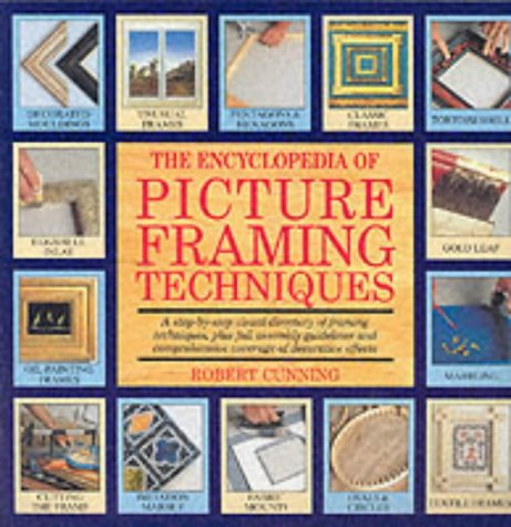 Stock image for Encyclopedia of Picture Framing Techniques for sale by WorldofBooks