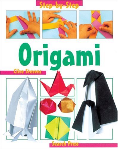 Imagen de archivo de Origami (Step-by-Step Children's Crafts) a la venta por HPB-Emerald