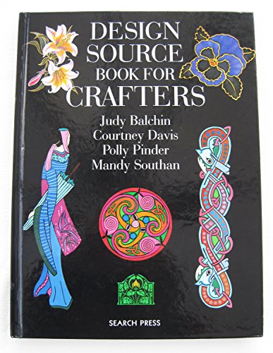 Imagen de archivo de Design Source Book for Crafters a la venta por Goldstone Books