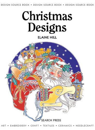 Beispielbild fr Design Source Book 07: Christmas Designs (DSB07) (Design Source Books) zum Verkauf von WorldofBooks