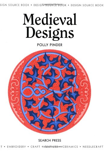 Imagen de archivo de Medieval Designs (Design Source Book) a la venta por AwesomeBooks