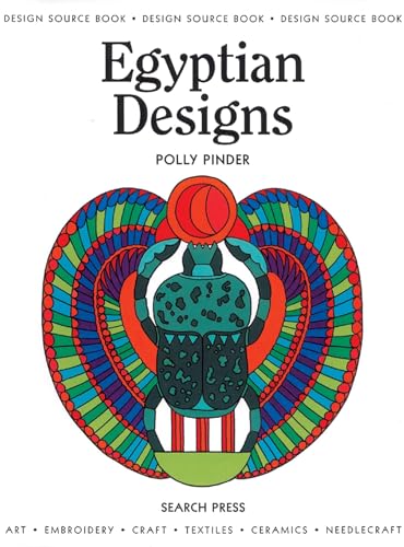 Beispielbild fr Egyptian Designs zum Verkauf von Better World Books: West