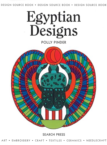 9781903975558: Egyptian Designs: 9 (Design Source Books)