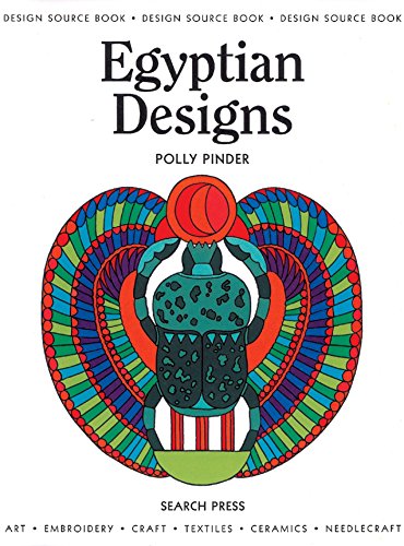 Stock image for Egyptian Designs for sale by Better World Books: West
