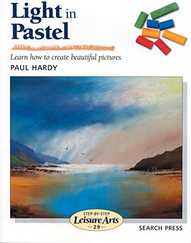 Imagen de archivo de Light in Pastel (Step-by-Step Leisure Arts) a la venta por SecondSale