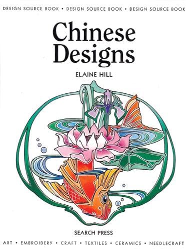 9781903975633: Chinese Designs (Modelli per dipingere e decorare)