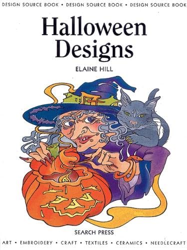 9781903975718: Design Source Book: Halloween Designs (Design Source Books)