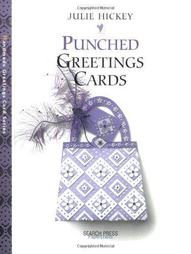 Beispielbild fr Punched Greeting Cards zum Verkauf von Better World Books
