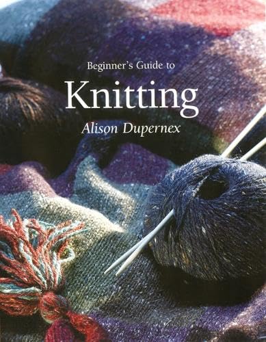 9781903975831: Beginner's Guide to Knitting