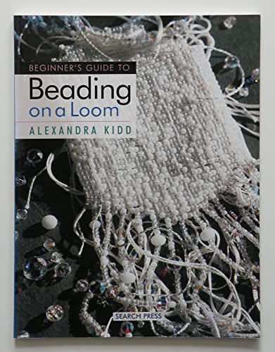 Beispielbild fr Beginner's Guide to Beading on a Loom (Beginner's Guide to Needlecrafts) zum Verkauf von WorldofBooks