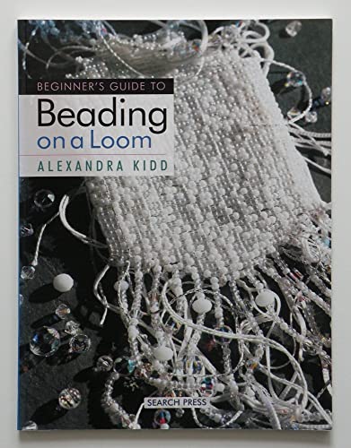9781903975879: Beginner's Guide to Beading on a Loom (Beginner's Guide to Needlecrafts)