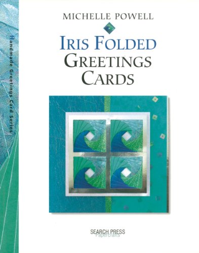 Beispielbild fr Handmade Iris Folded Greeting Cards (Handmade Greetings Cards) zum Verkauf von HPB-Emerald