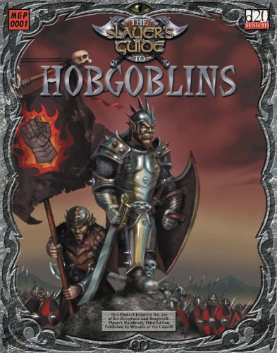 Imagen de archivo de The Slayer's Guide To Hobgoblins a la venta por Half Price Books Inc.