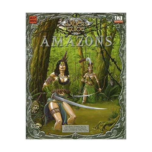 Imagen de archivo de The Slayer's Guide to Amazons a la venta por ThriftBooks-Atlanta