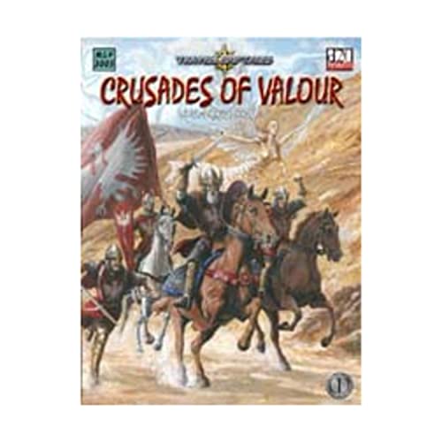 Beispielbild fr Crusades Of Valour: When Gods Collide zum Verkauf von HPB-Diamond