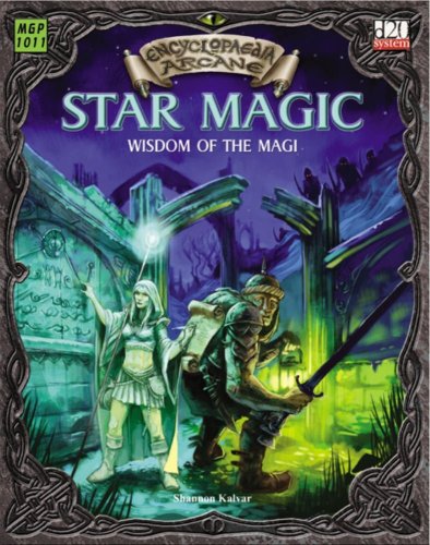 Imagen de archivo de Star Magic - Wisdom of the Magi (Encyclopaedia Arcane (d20)) a la venta por Noble Knight Games