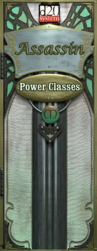 Imagen de archivo de The Power Classes I: Assassin (v. 1) a la venta por Bookmans