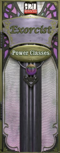 Beispielbild fr The Power Classes III: Exorcist zum Verkauf von ThriftBooks-Atlanta