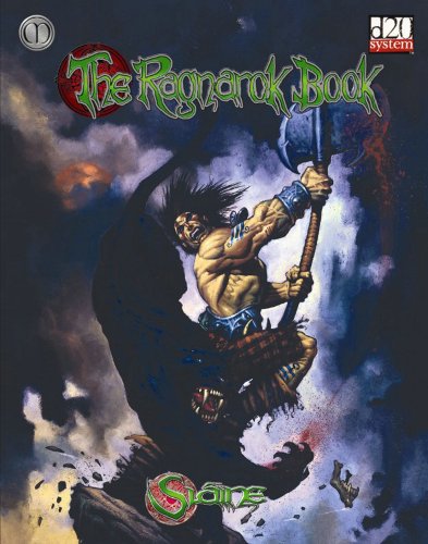 Slaine: Moon Sow And Horned Lord Adventure Part 3 - The Ragnarok Book (9781903980774) by Sturrock, Ian