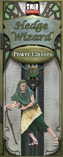 Stock image for The Power Classes VII: Hedge Wizard for sale by Wonder Book