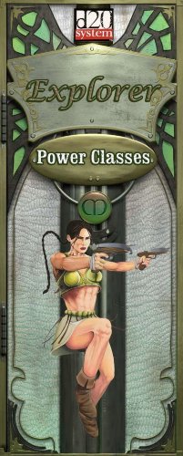 Imagen de archivo de The Power Classes VIII: Explorer a la venta por ThriftBooks-Atlanta