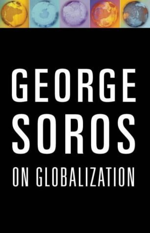 Stock image for George Soros on Globalization for sale by WorldofBooks