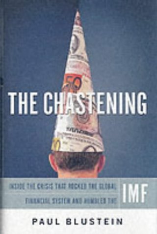 The Chastening (9781903985250) by Blustein, Paul