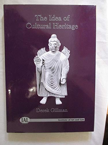 9781903987209: The Idea of Cultural Heritage