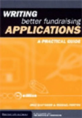 9781903991091: Writing Better Fundraising Applications