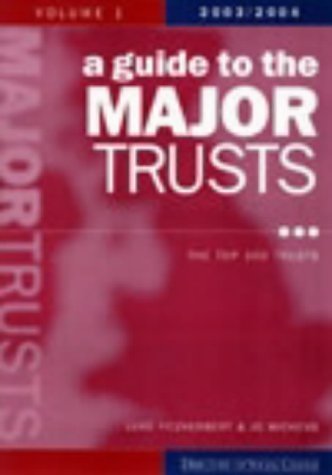 9781903991275: Top 300 Trusts (v. 1) (A Guide to the Major Trusts)