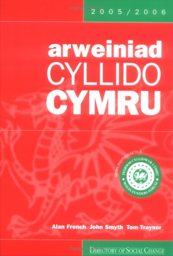 9781903991602: The Welsh Funding Guide 2005-2006 2005-2006