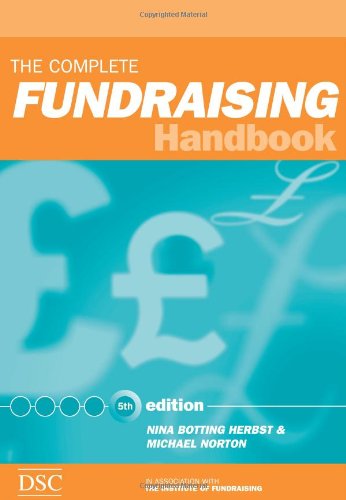 Beispielbild fr The Complete Fundraising Handbook zum Verkauf von WorldofBooks