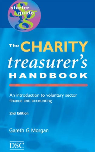 Beispielbild fr Charity Treasurer's Handbook: An Introduction to Voluntary Sector Finance and Accounting zum Verkauf von WorldofBooks