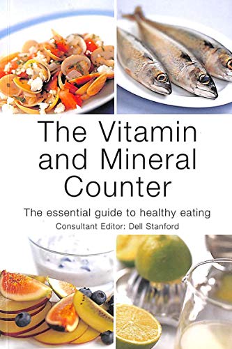 Stock image for The Vitamin and Mineral Counter for sale by ThriftBooks-Dallas
