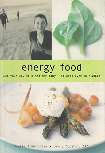 Beispielbild fr Energy Food zum Verkauf von Merandja Books