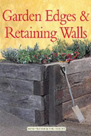 Imagen de archivo de Garden Edges and Retaining Walls (Mini Workbook S.) a la venta por WorldofBooks