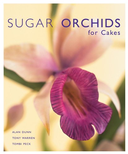 Imagen de archivo de Sugar Orchids for Cakes a la venta por Goodwill