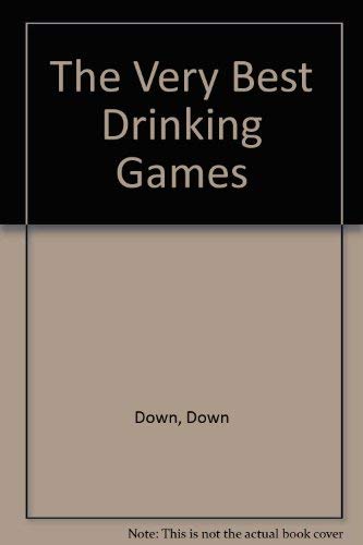 The Very Best Drinking Games