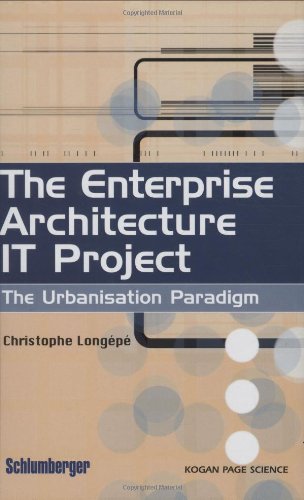 9781903996386: The Enterprise Architecture IT Project: The Urbanisation Paradigm