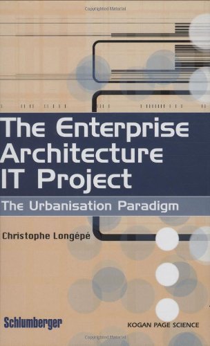 Stock image for The Enterprise Architecture IT Project: The Urbanisation Paradigm for sale by medimops