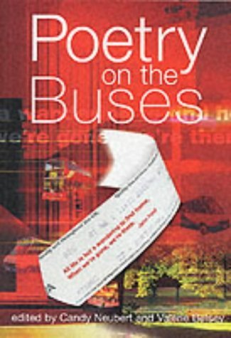 Imagen de archivo de Poetry on the Buses a la venta por WorldofBooks