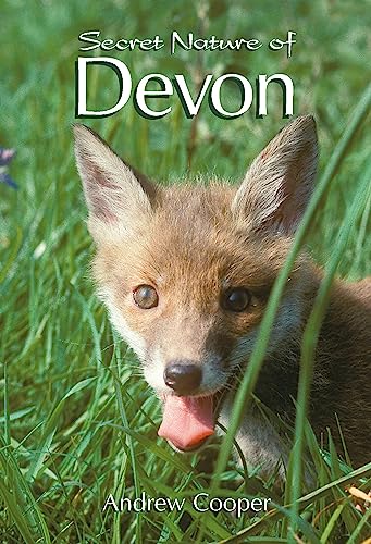 Stock image for Secret Nature of Devon for sale by AwesomeBooks