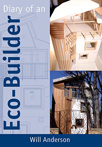 Stock image for Diary of an Eco-Builder for sale by Better World Books: West