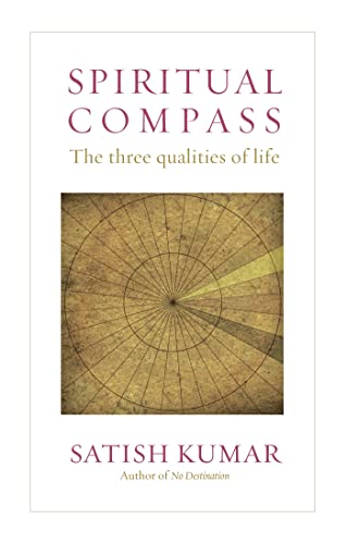 Beispielbild fr Spiritual Compass: The Three Qualities of Life zum Verkauf von ThriftBooks-Atlanta