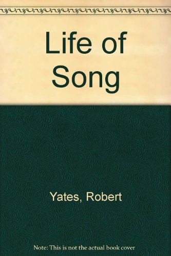 Stock image for Life of Song for sale by WorldofBooks