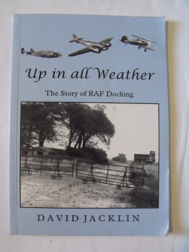 Stock image for Up in All Weather for sale by WorldofBooks