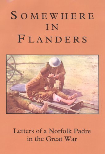 Stock image for SOMEWHERE IN FLANDERS for sale by The Military History Bookshop